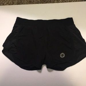 Old Navy Running Shorts Black
